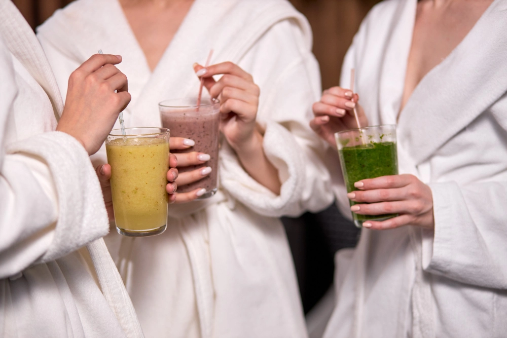 Getränke bei LW-FIT